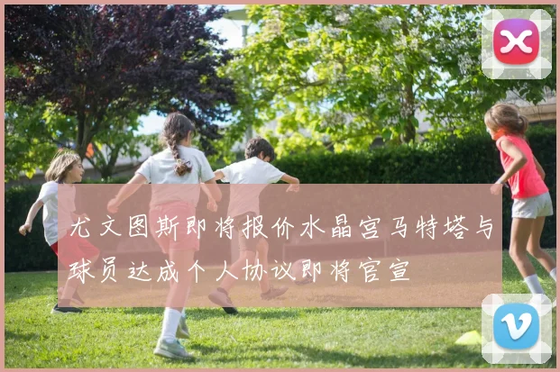 尤文图斯即将报价水晶宫马特塔与球员达成个人协议即将官宣