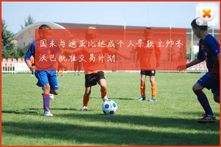 国米与迪亚比达成个人条款主帅齐沃已批准交易计划